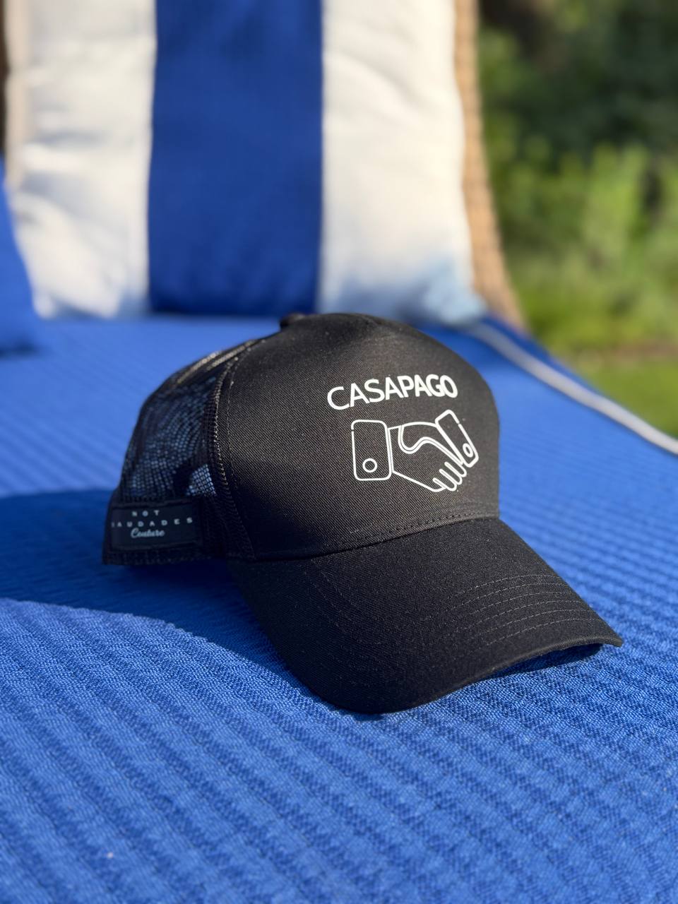 Cappellino CasaPago