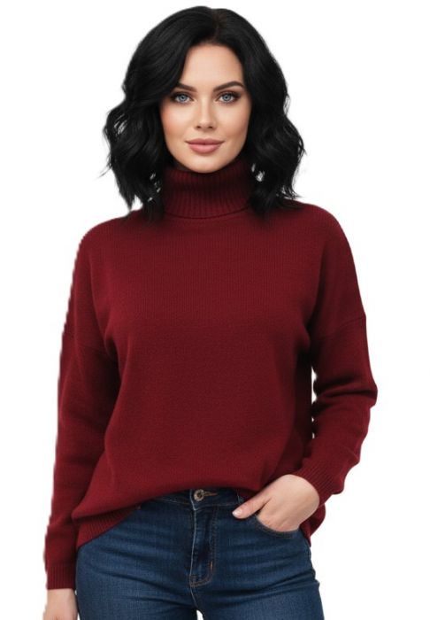 Maglione Dolce Vita Collo Alto