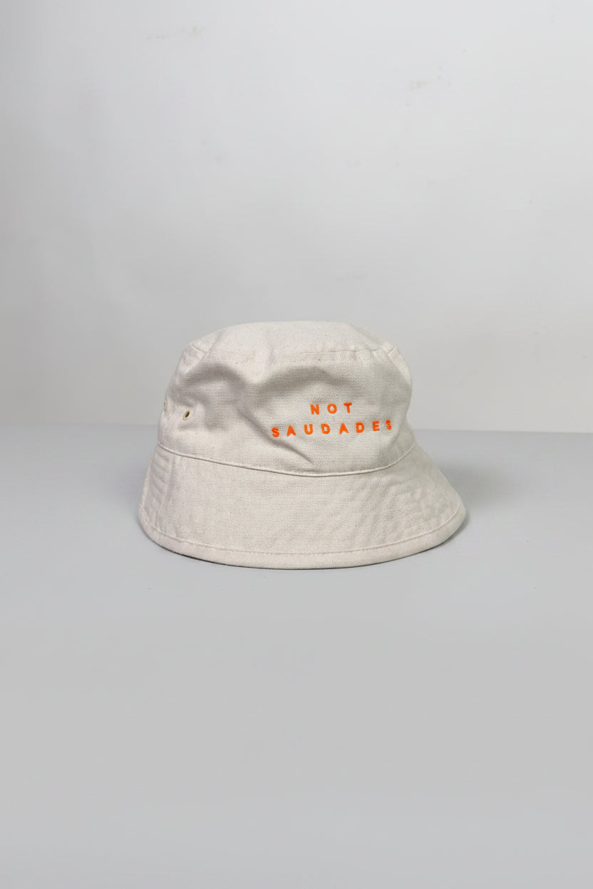 Bucket Not Saudades