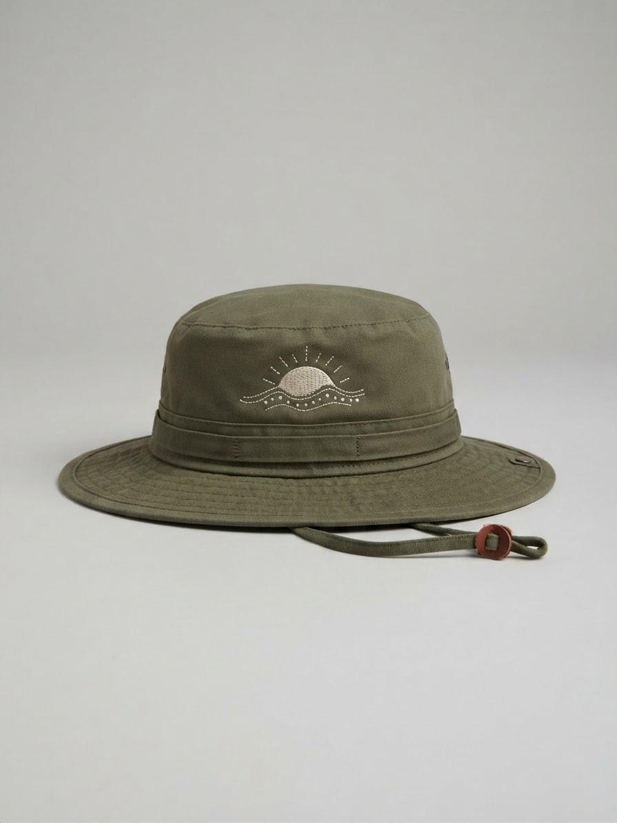 Cappello California in Cotone Organico