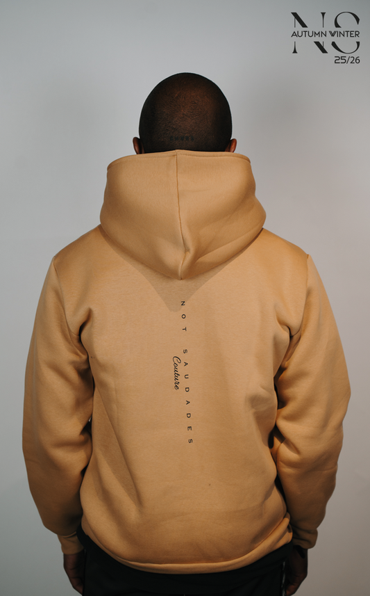 Felpa Not Soft con cappuccio