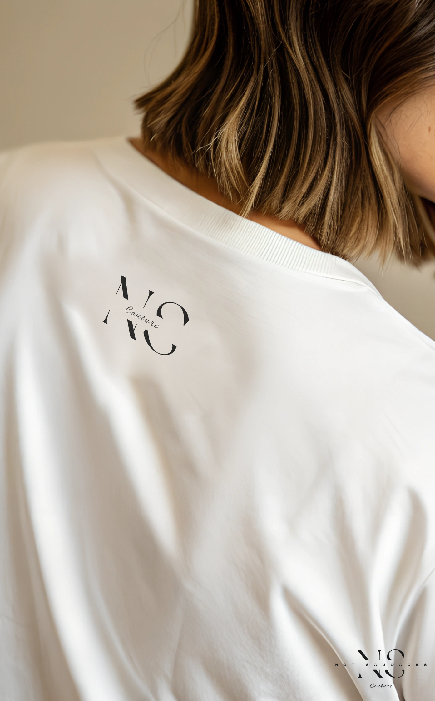 Maglia Not Over unisex