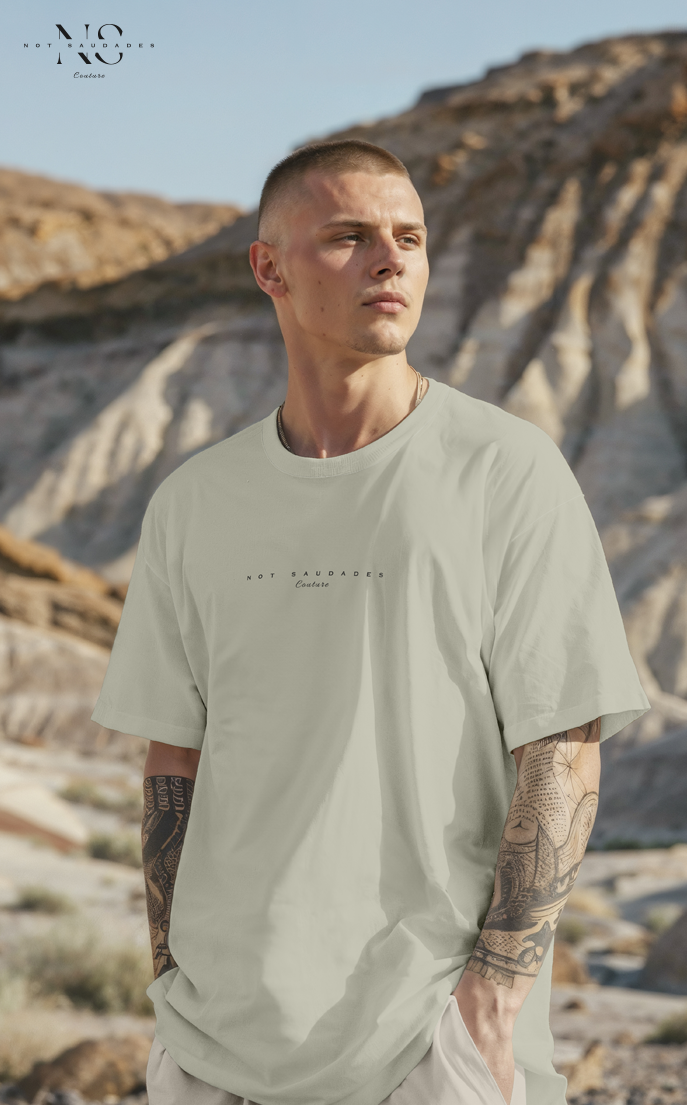 Maglia Not Over unisex