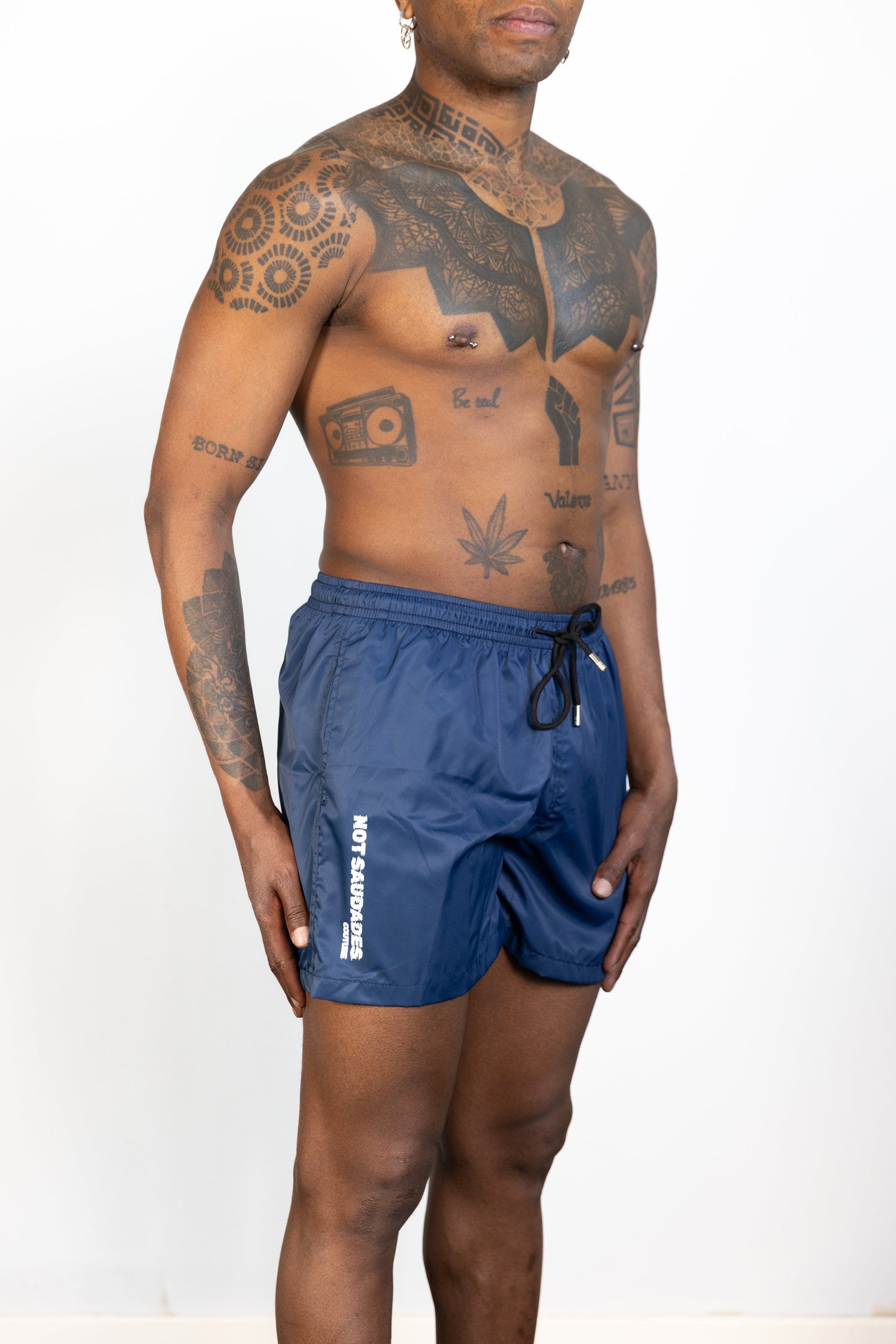 Luxury beachwear uomo