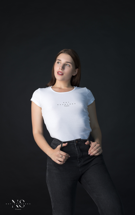 Maglia Not slim donna