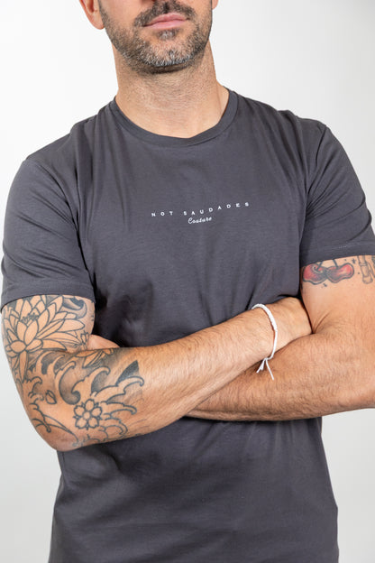 T shirt classic Not Saudades