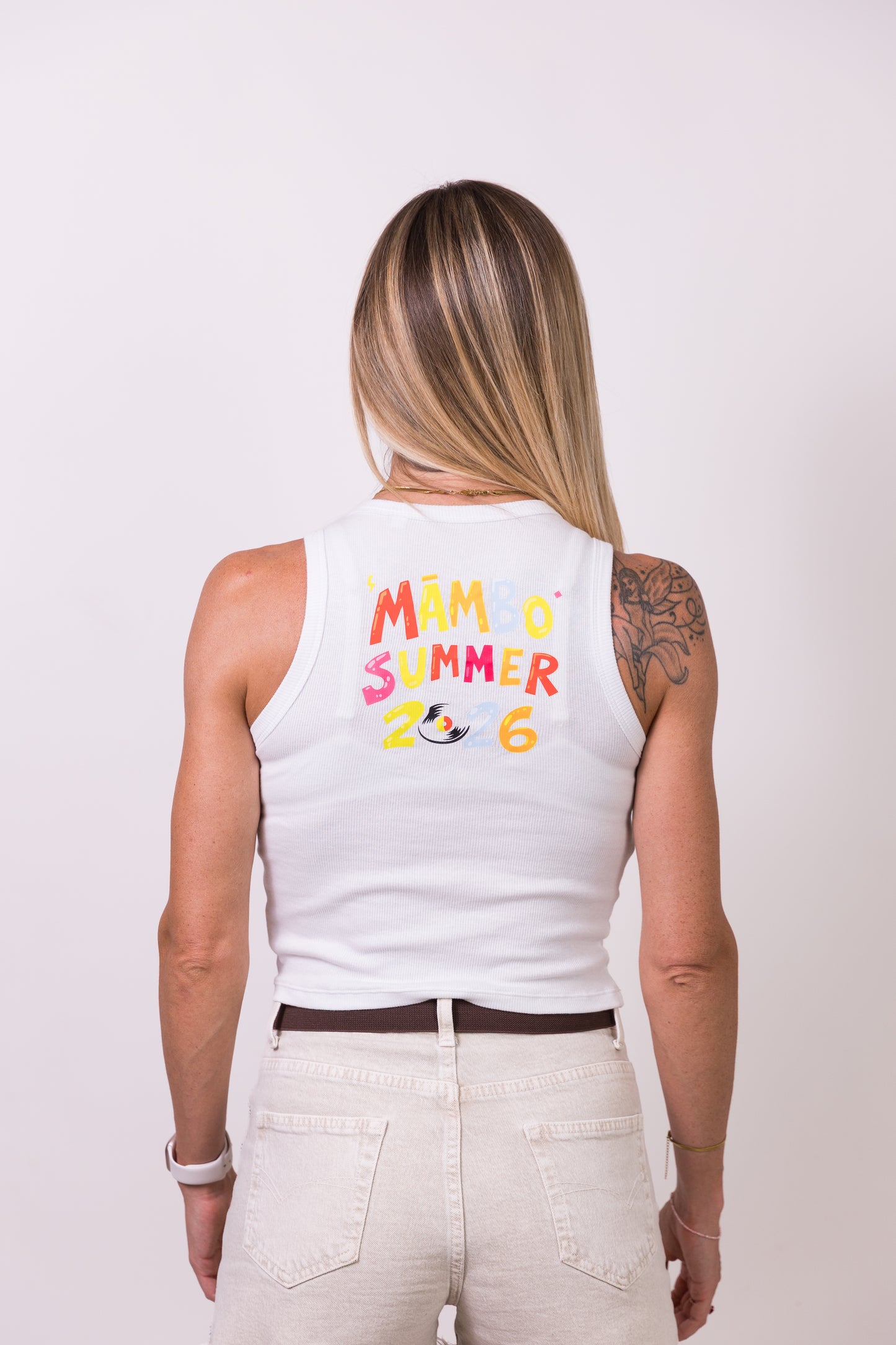 T shirt donna Mambo Milano Marittima
