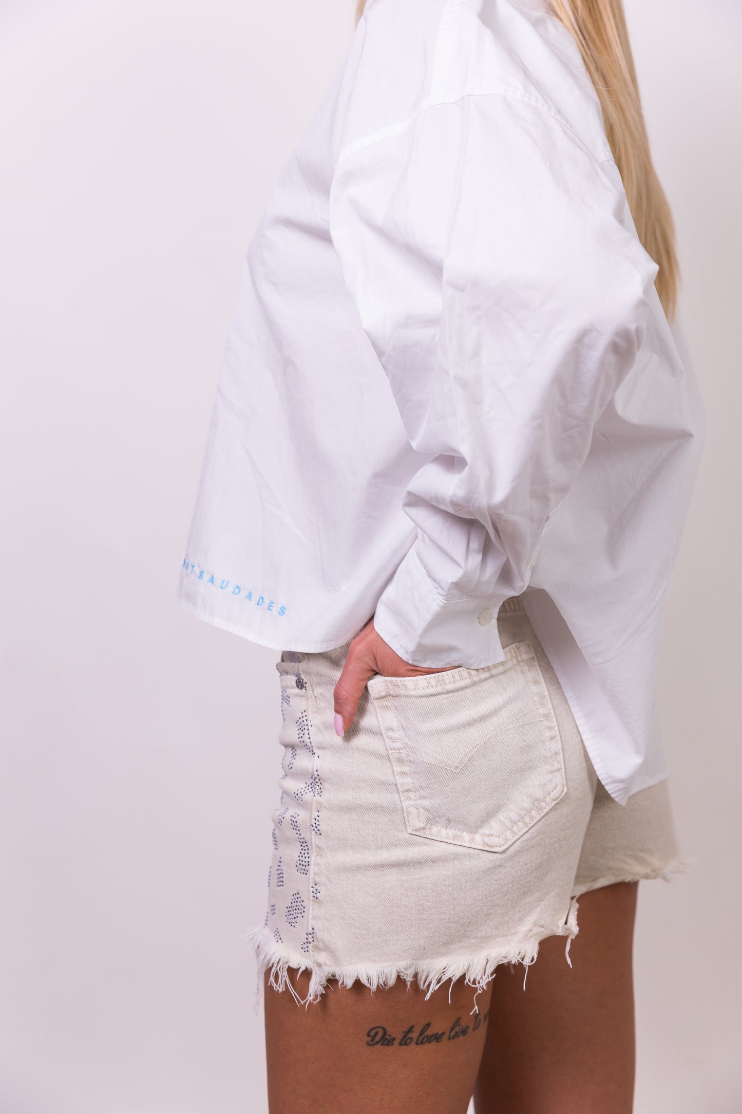 Camicia Harper oversize