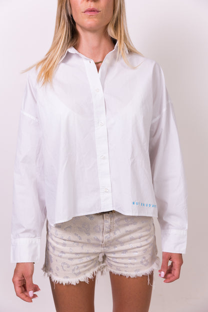 Camicia Harper oversize