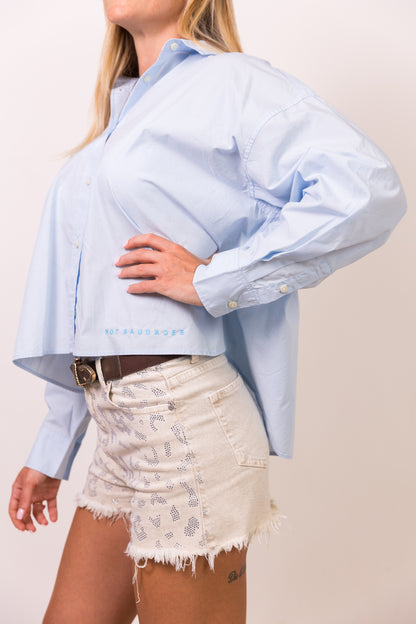 Camicia Harper oversize