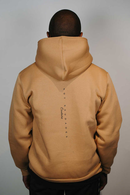 Felpa soft con cappuccio
