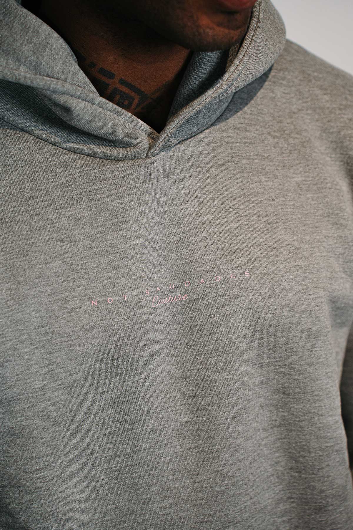 Felpa soft con cappuccio