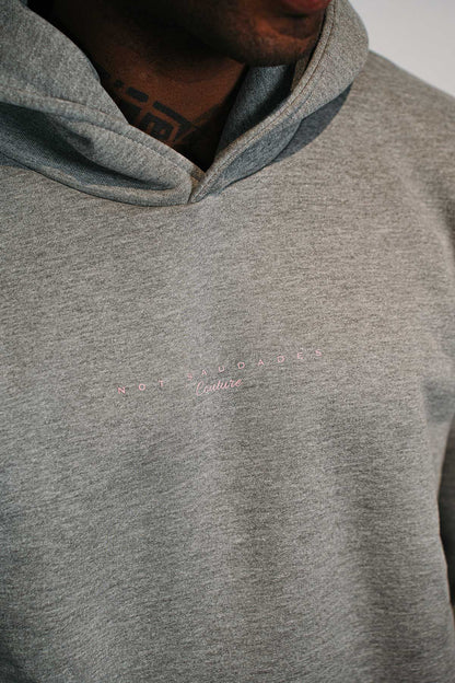 Felpa soft con cappuccio