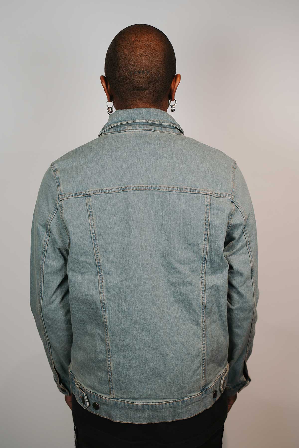 Giacca denim