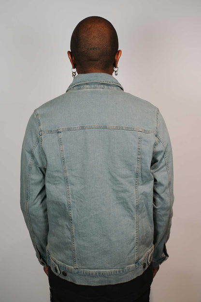 Giacca denim
