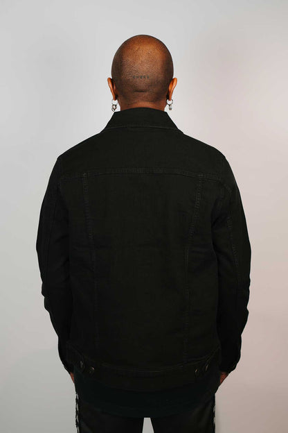 Giacca denim