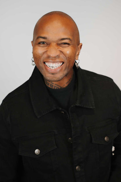 Giacca denim