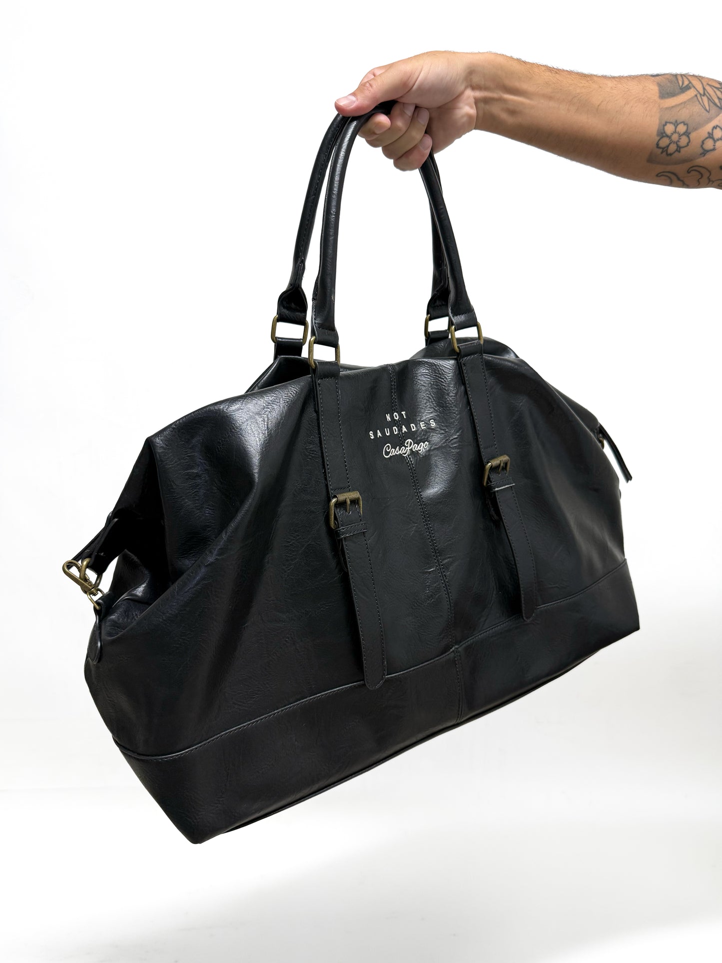 Luxury Duffle Bag CasaPago