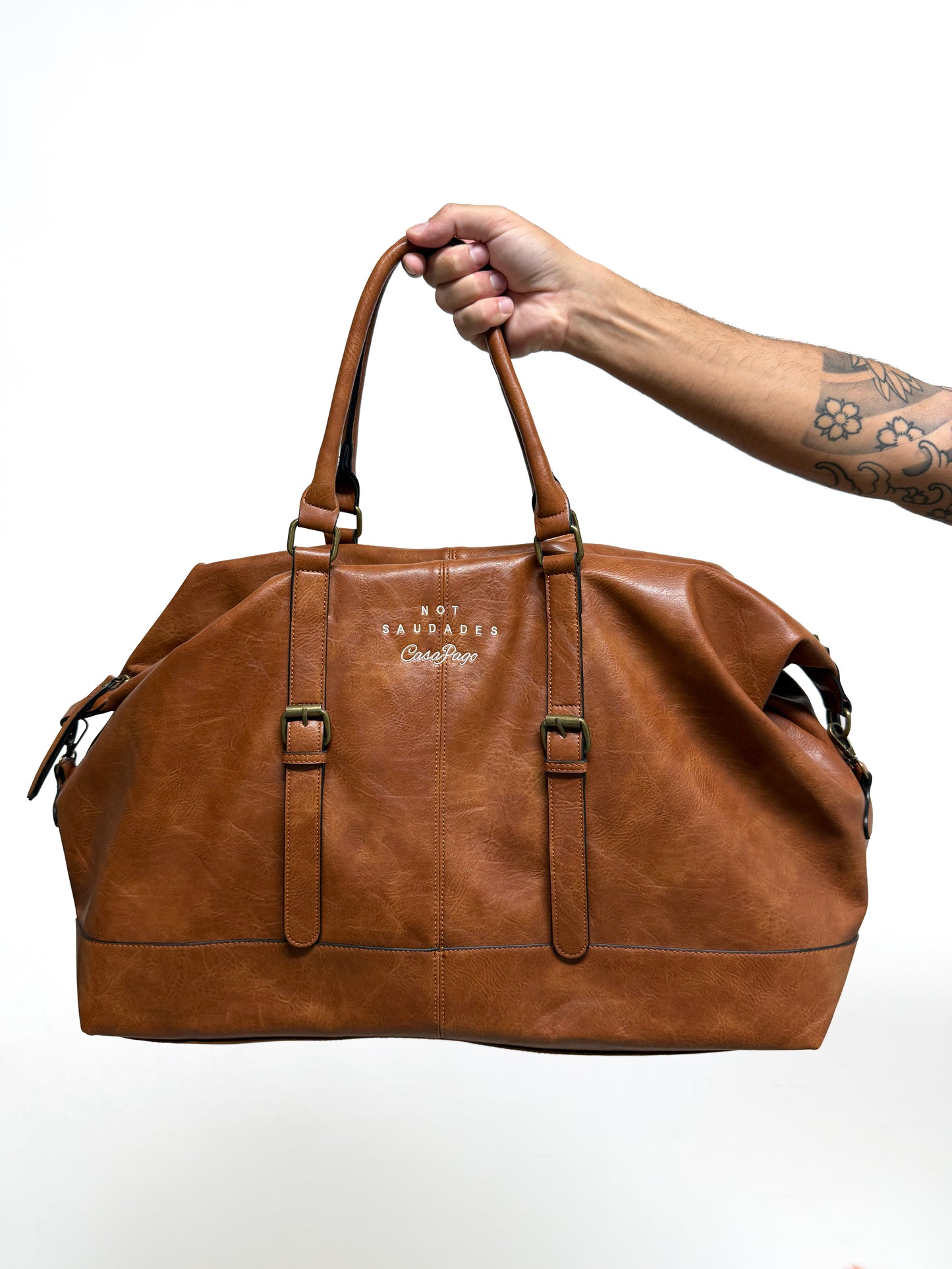 Luxury Duffle Bag CasaPago