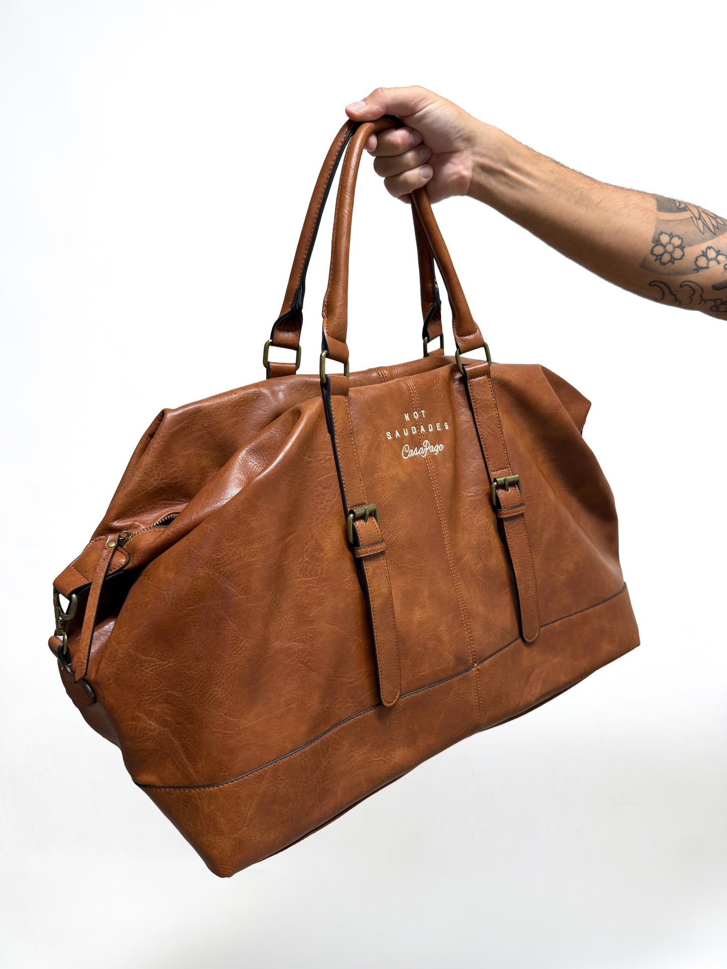 Luxury Duffle Bag CasaPago