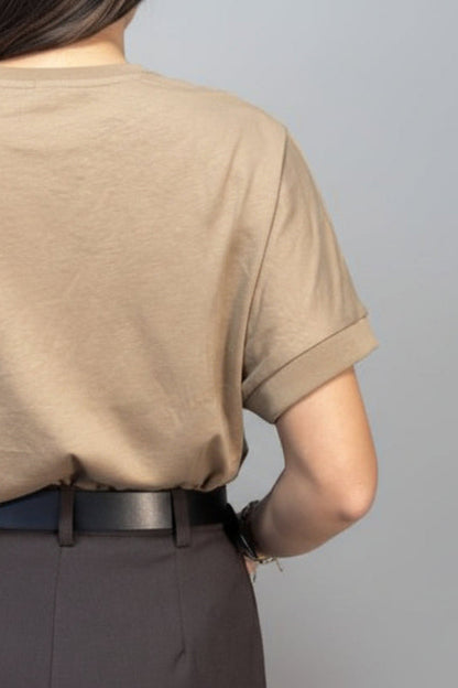 Maglia donna oversize