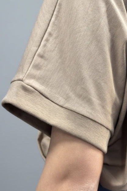 Maglia donna oversize