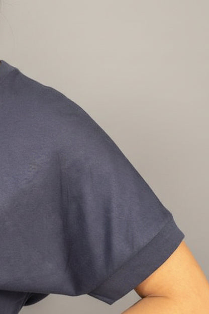 Maglia donna oversize