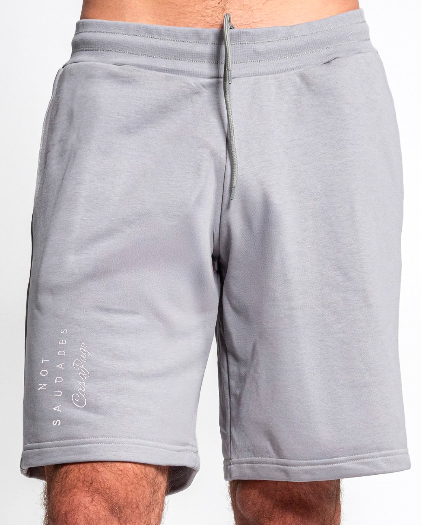 Fleece Bermuda Shorts