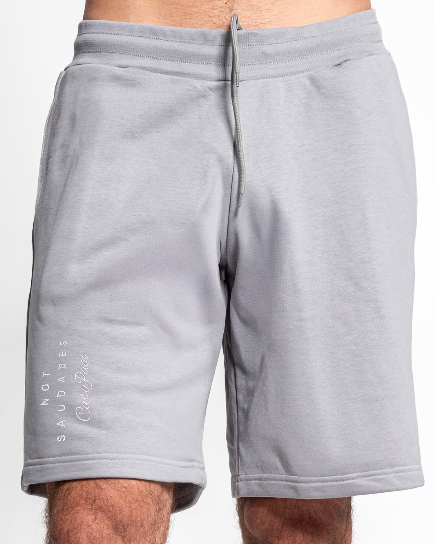 Fleece Bermuda Shorts