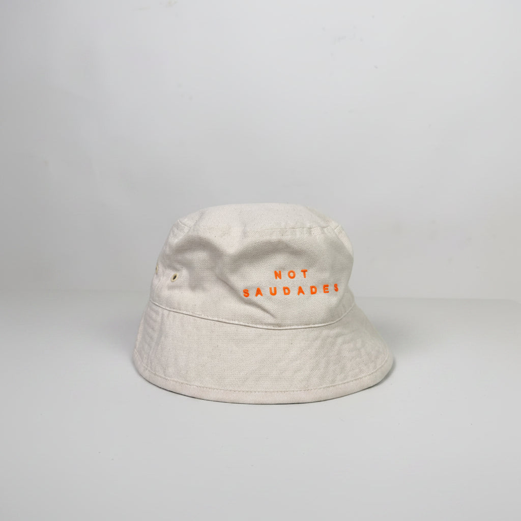 Bucket Not Saudades