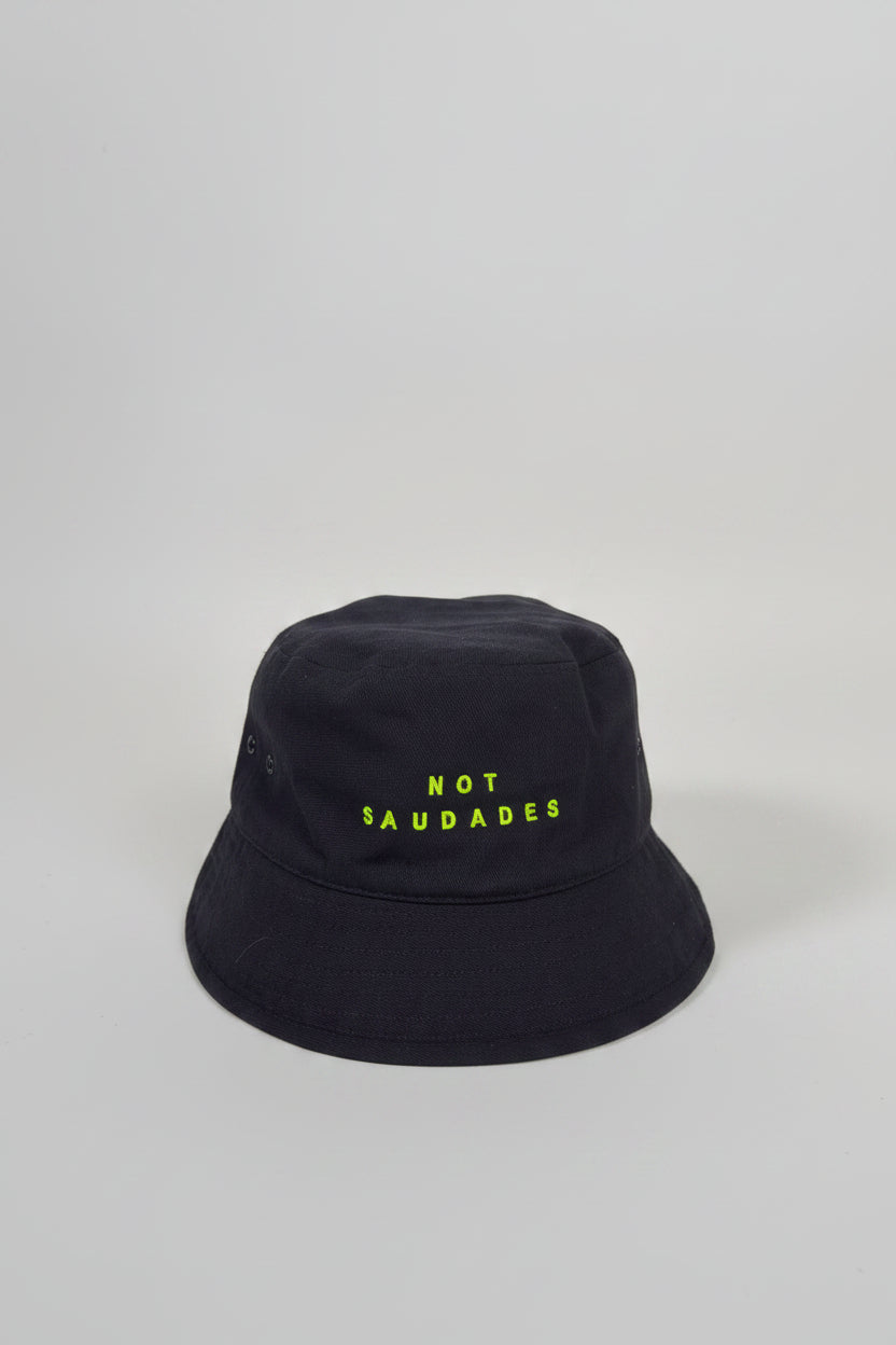 Bucket Not Saudades
