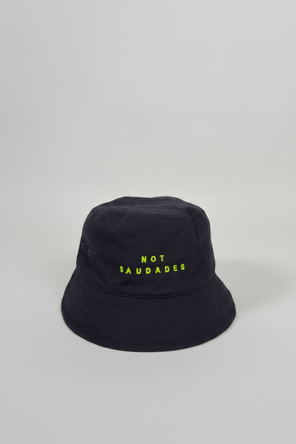 Bucket Not Saudades