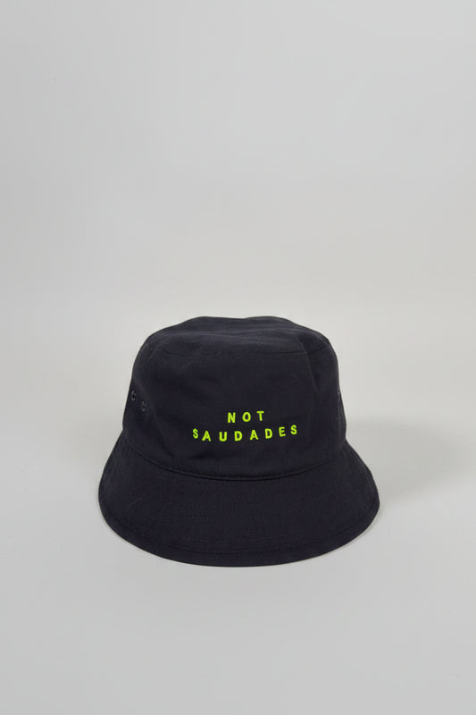Bucket Not Saudades