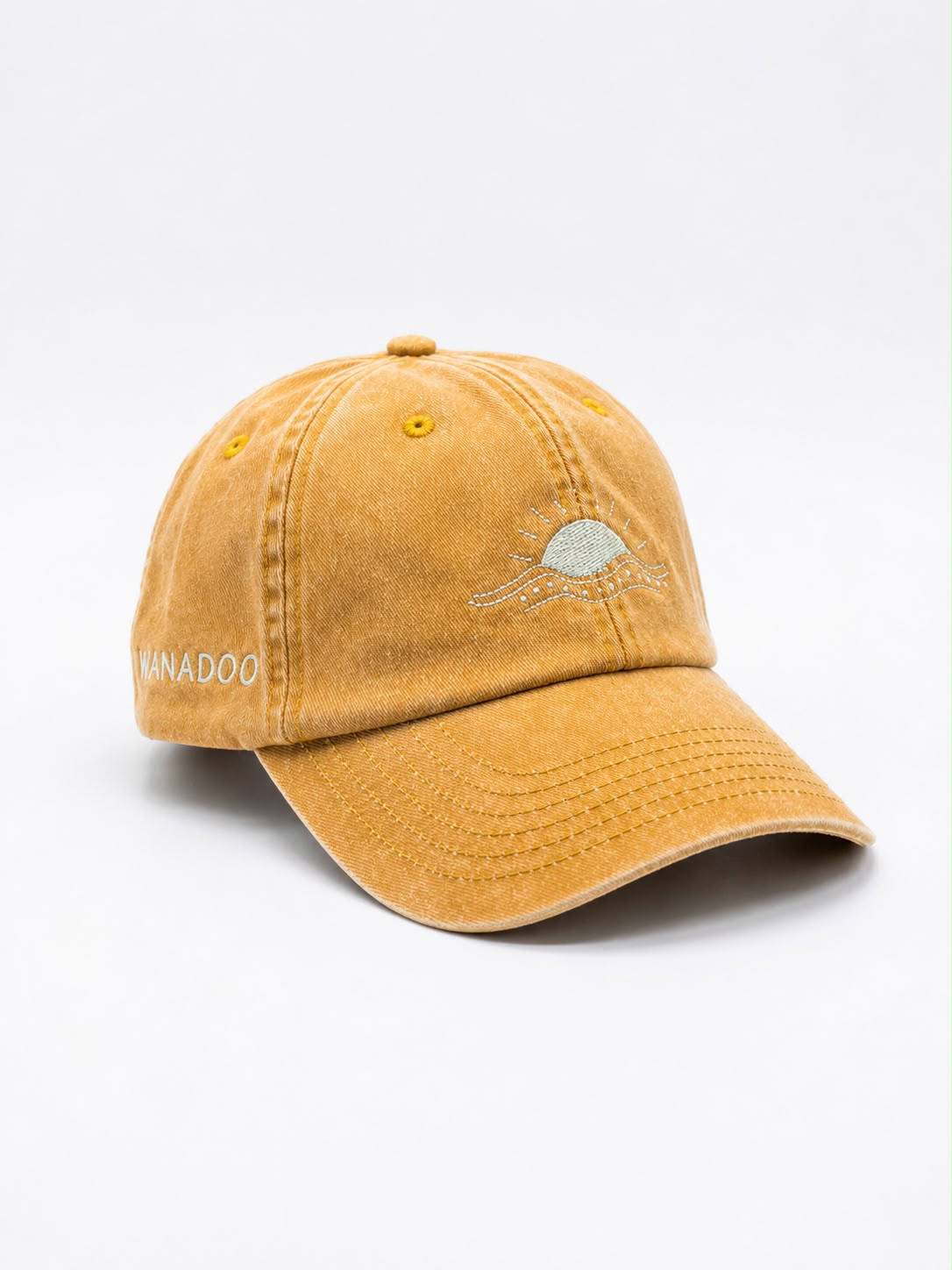 Yellow - Guadeloupe