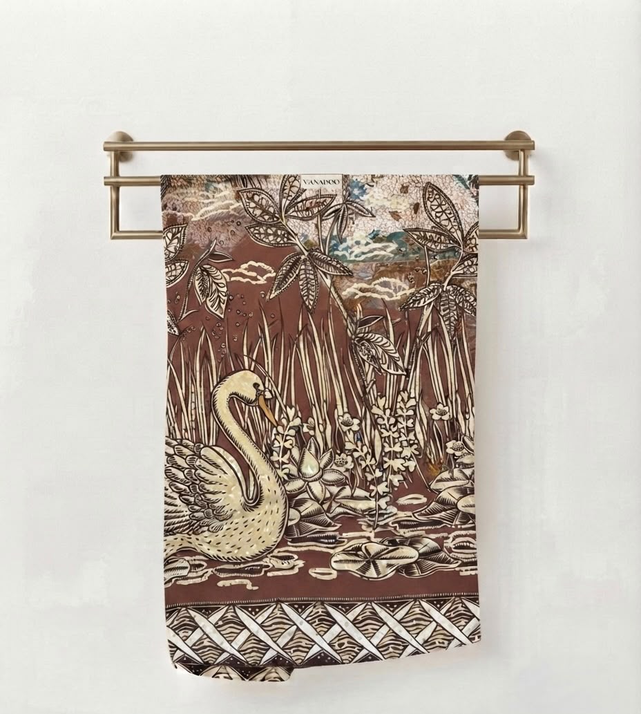 Pareo Ritual Scuro
