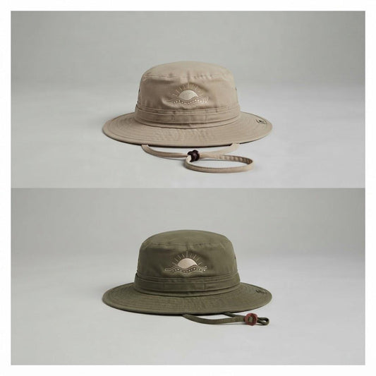 Cappello California in Cotone Organico