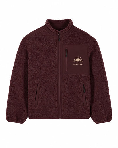 Giacca Uanadoo con zip