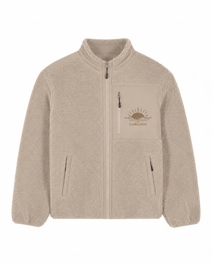 Giacca Uanadoo con zip
