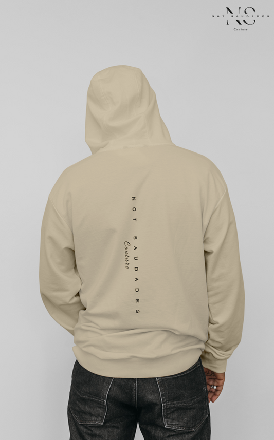 Felpa Not Soft con cappuccio