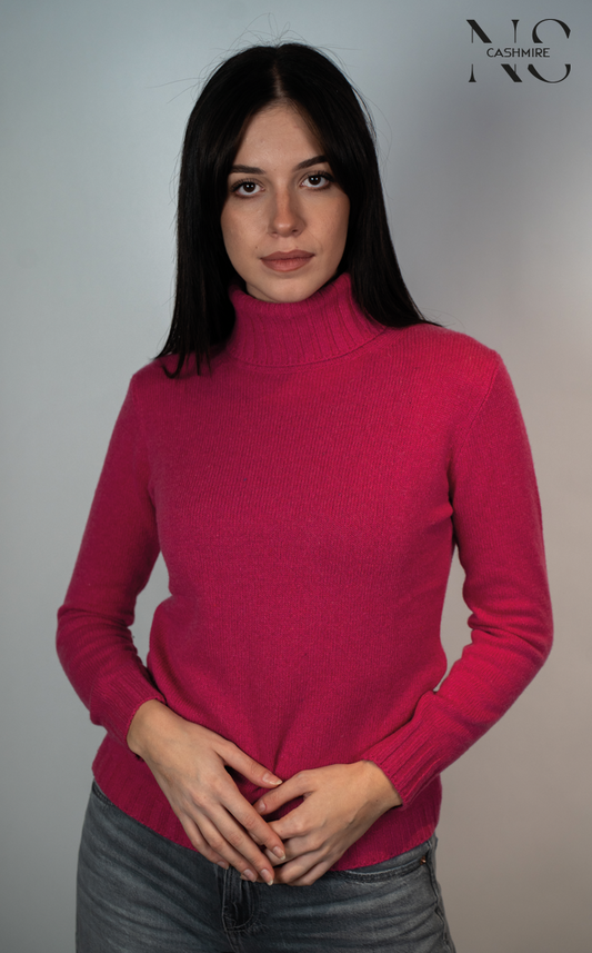 Maglione Dolce Vita Collo Alto