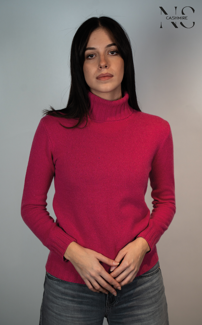 Maglione Dolce Vita Collo Alto