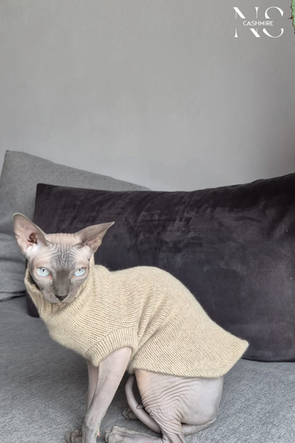 Cashmere per cani e gatti