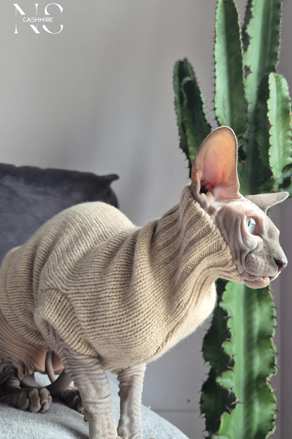 Cashmere per cani e gatti