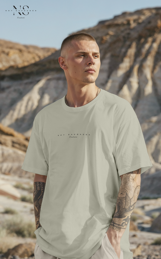 Maglia Not Over unisex