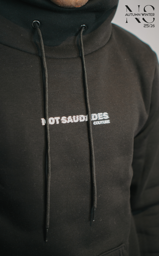 Felpa Not Soft Collo alto