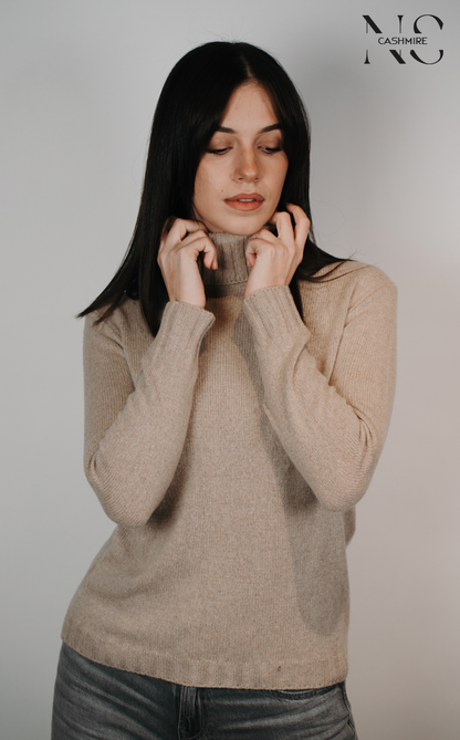 Maglione Dolce Vita Collo Alto