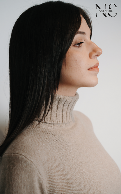 Maglione Dolce Vita Collo Alto