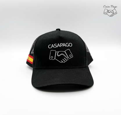 National CasaPago Cap